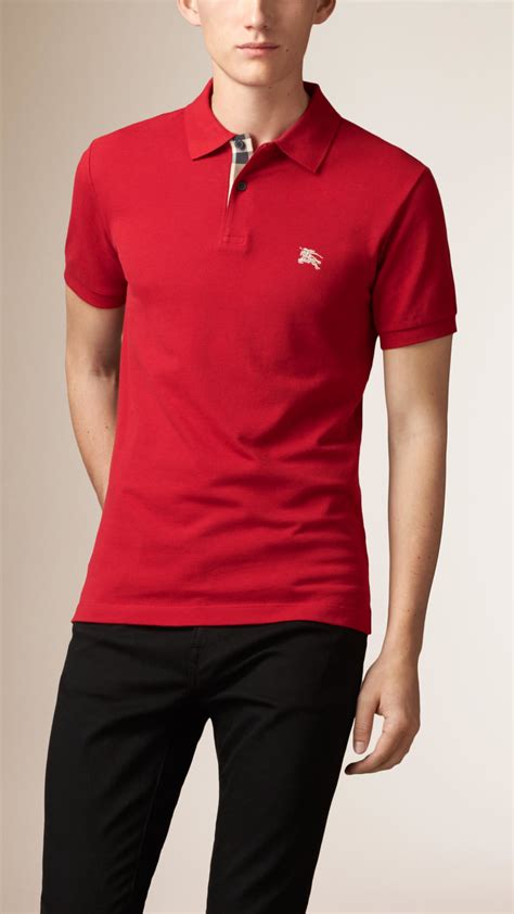 burberry polo shirts.